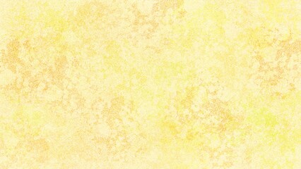 Cream Yellow Watercolor Texture. Grunge Paper Texture.