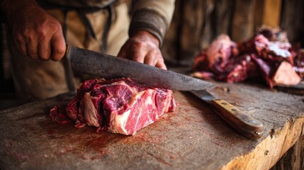 Essential techniques and tools for efficient meat butchering  a comprehensive guide to mastery