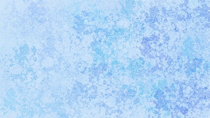 Soft Periwinkle Watercolor Texture. Blue Abstract Background.