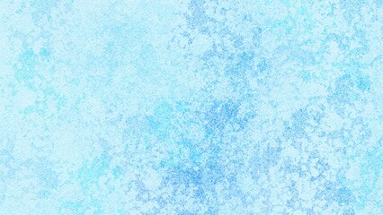 Baby Blue Watercolor Texture.
