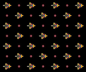 Brand Design Digital Allover And Motif