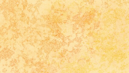 Soft Orange Peach Watercolor Texture.