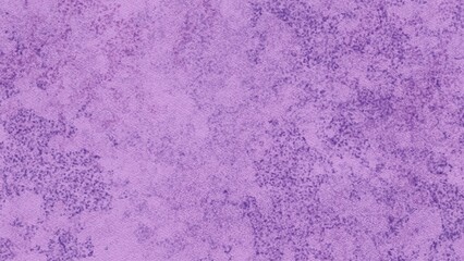 Violet Blue Watercolor Abstract.