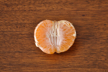 fruta suculenta tangerina delícia natural 