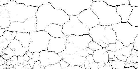 Abstract old pattern wall grunge and dust on white background. distressed grunge concrete wall texture.	