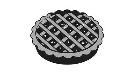 Delicious Homemade Apple Pie Featuring a Golden Brown Lattice Crust Sprinkled with Cinnamon Sugar A Classic Comfort Food Perfect for Holidays and Gatherings