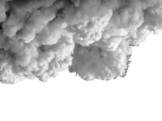 Realistic cloud