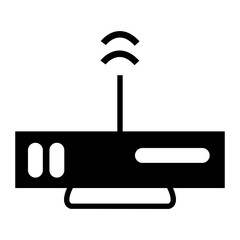 network internet vector illustration