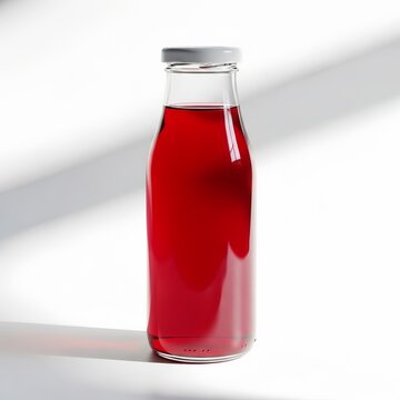 juice Healthy Tropical Fruit Products in Minimalist Packaging"
