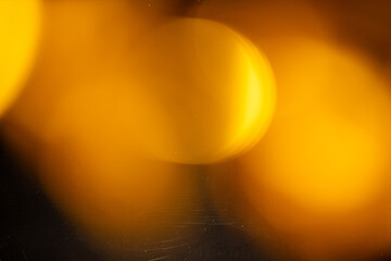 retro film overlay effect with scratch dust and bokeh yellow light leaks,retro grain noisy film...