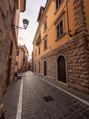 Fototapeta premium Scenic Views of Deurta, Italy – Authentic Italian Village Charm