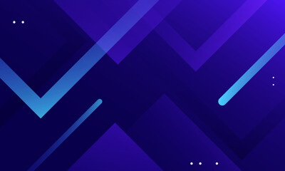 Abstract blue background with lines. Eps10 vector