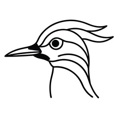 a killdeer head with simplif.eps