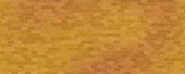 orange brick wall texture