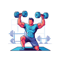 A cute panda bear family lovingly embraces planet Earth, surrounded by flowers and hearts.