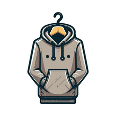 
hoodie illustration design