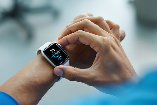 Tracking heart rate with a modern smartwatch is essential for monitoring health and fitness goals