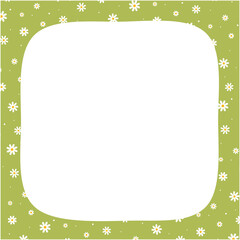 Cute notepad  for decorating  your artwork  or printing 