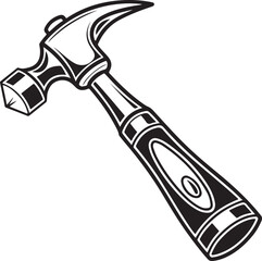 hammer and nail