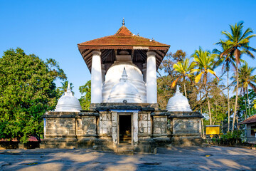 Gadaladeniya Rajamaha Vihara or Saddharmatilaka Vihara or Dharma Kirthi Viharaya is an ancient...