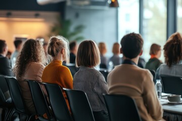 HR Seminar Focused on Workplace Ethics and Professional Conduct