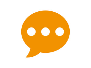 chat bubble icon
