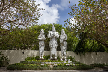 garuda wisnu kencana cultural park ,Bali, Indonesia

