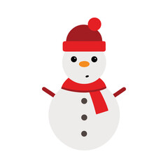 Cute Christmas Elf Vector Design