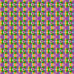 abstract seamless pattern