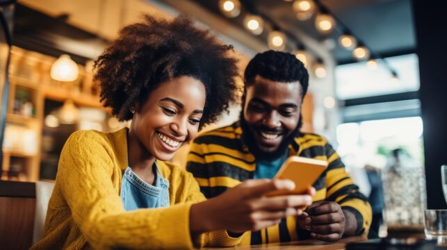 Joyful couple engaged in conversation cozy urban  lifestyle moment relaxed atmosphere intimate viewpoint connection and happiness