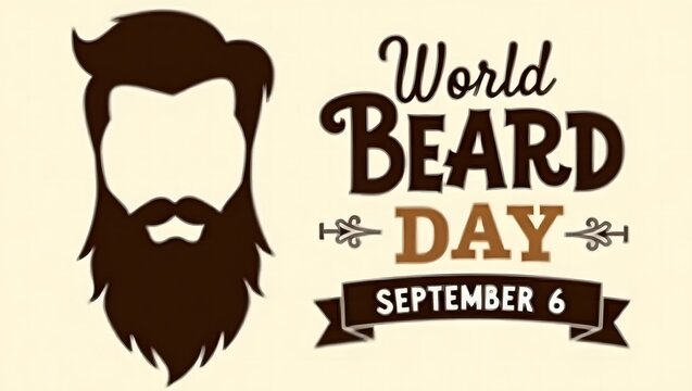 Celebrate World Beard Day with style and pride, honoring facial hair, grooming traditions, beard culture, and masculine fashion worldwide.