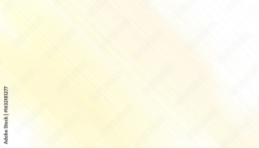 Poster abstract soft yellow background with oblique lines and gradient effect, subtle visual depth