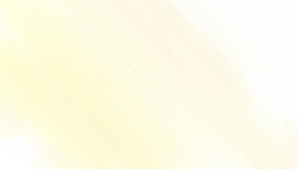 Abstract soft yellow background with oblique lines and gradient effect, subtle visual depth