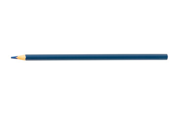 Colored pencils isolated on white background. Equipment for coloring. Stationery for...