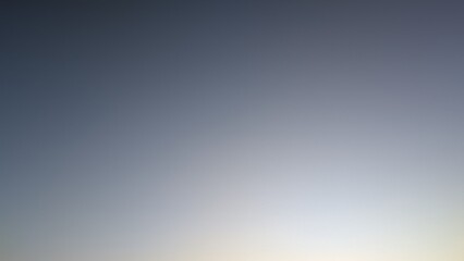 The serene dusk sky showcases blue gradients and soft light, perfect for evening meditation