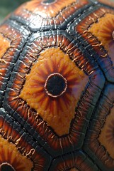 The beauty of turtle shells