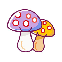 mushrooms