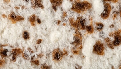 Closeup Moldy Surface Texture