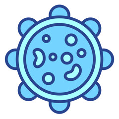 Cellular Cleanup System Icon