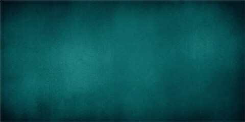 Vintage textured green and blue grunge backgrounds with dirty aged paper and blackboard designs © Ashraful