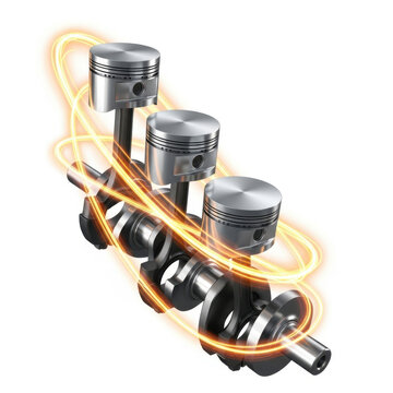 Piston Engine