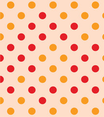 Polka dot background. Abstract wallpaper. Black and white seamless pattern. Dotted cute pattern. artistic doodle small dots seamless surface design. Watercolor polka dot. ball seamless pattern