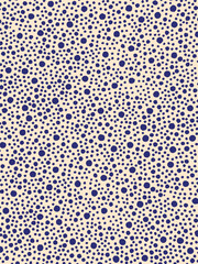 Polka dot background. Abstract wallpaper. Black and white seamless pattern. Dotted cute pattern. artistic doodle small dots seamless surface design. Watercolor polka dot. ball seamless pattern