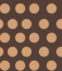 Obraz premium Polka dot background. Abstract wallpaper. Black and white seamless pattern. Dotted cute pattern. artistic doodle small dots seamless surface design. Watercolor polka dot. ball seamless pattern