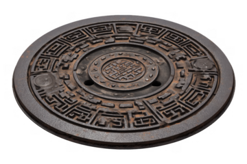 Manhole Cover