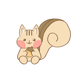 squirrel