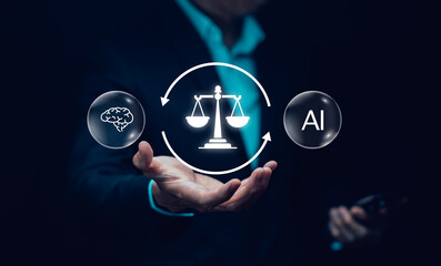 AI ethical compliance ensures enforcement of laws, standards, and policies to reduce legal risks...