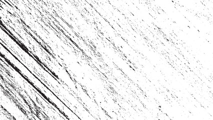 Grunge grain scratched texture vector black and white distressed black texture with grunge dust overlay on white background ideal for artistic design compositions album covers visual storytelling 