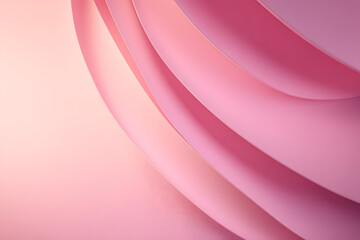 soft, solid pink background with a slight gradient, perfect for a clean and simple backdrop.