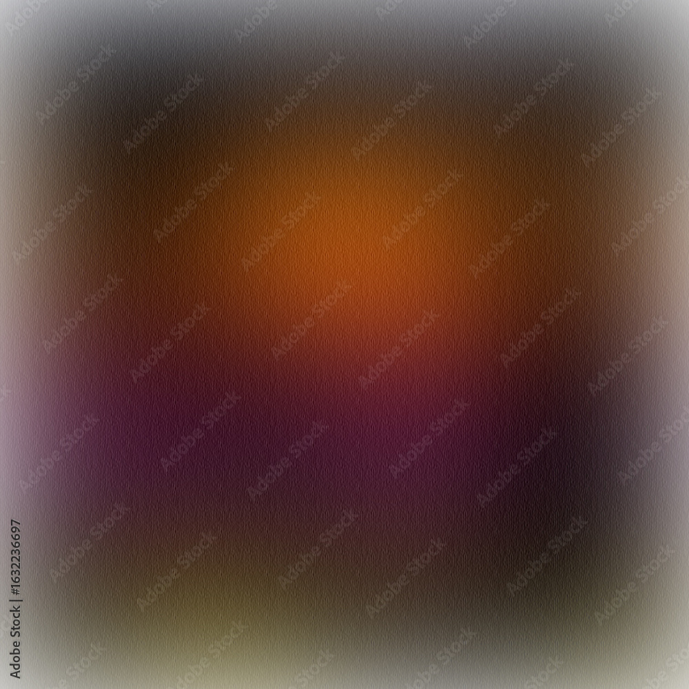Aufkleber subtle color gradient background with muted tones a harmonious blend of brown orange purple and gray